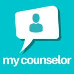 Logo of My Counselor android Application 